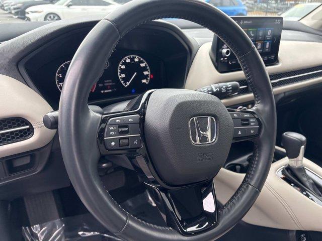 used 2023 Honda HR-V car, priced at $27,594