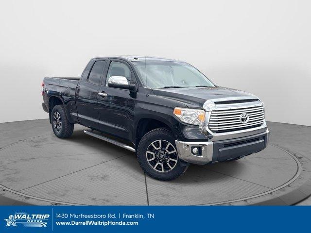 used 2017 Toyota Tundra car, priced at $33,349