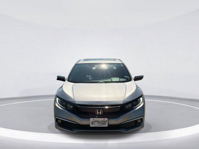 used 2019 Honda Civic car, priced at $19,759