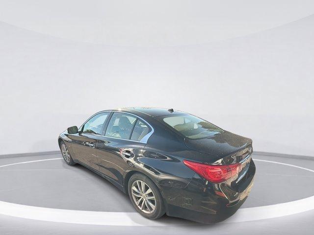 used 2015 INFINITI Q50 car, priced at $17,673