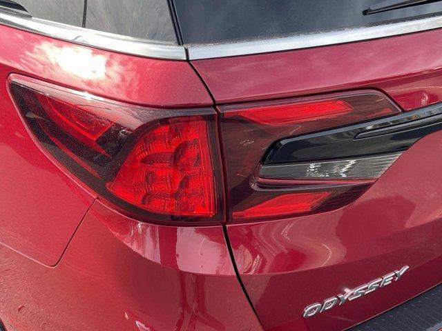 new 2026 Honda Odyssey car, priced at $43,510