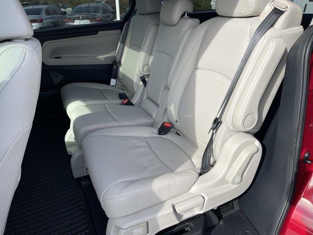 new 2026 Honda Odyssey car, priced at $43,510
