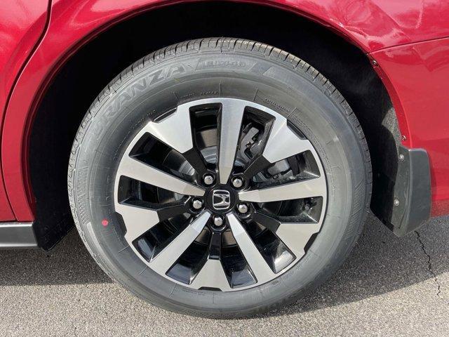 new 2026 Honda Odyssey car, priced at $43,510