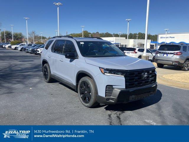 new 2026 Honda Pilot car, priced at $56,945