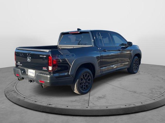 used 2023 Honda Ridgeline car, priced at $29,883