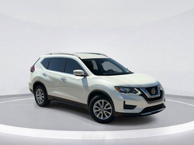 used 2018 Nissan Rogue car, priced at $15,864