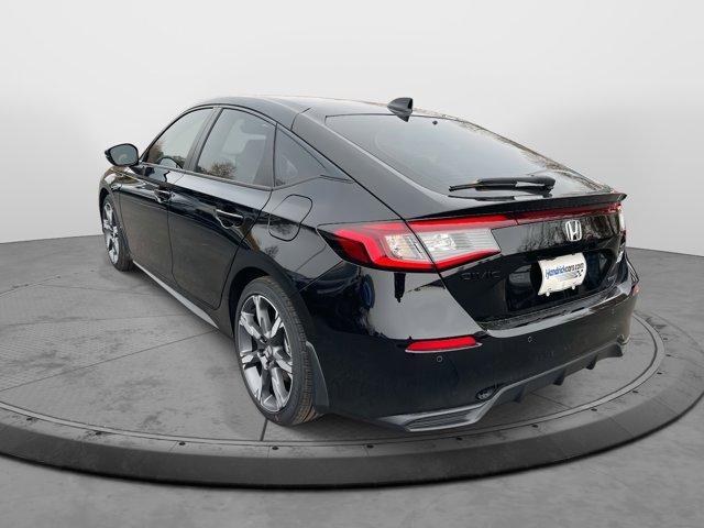new 2026 Honda Civic Hybrid car, priced at $34,690