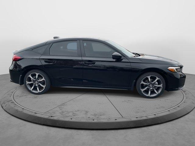 new 2026 Honda Civic Hybrid car, priced at $34,690