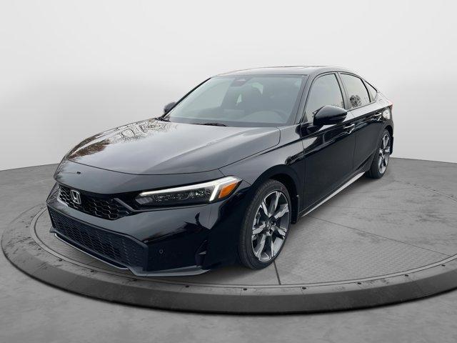 new 2026 Honda Civic Hybrid car, priced at $34,690
