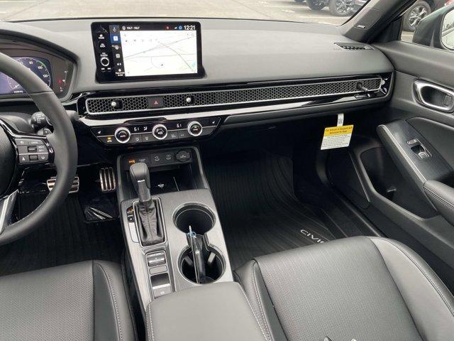 new 2026 Honda Civic Hybrid car, priced at $34,690