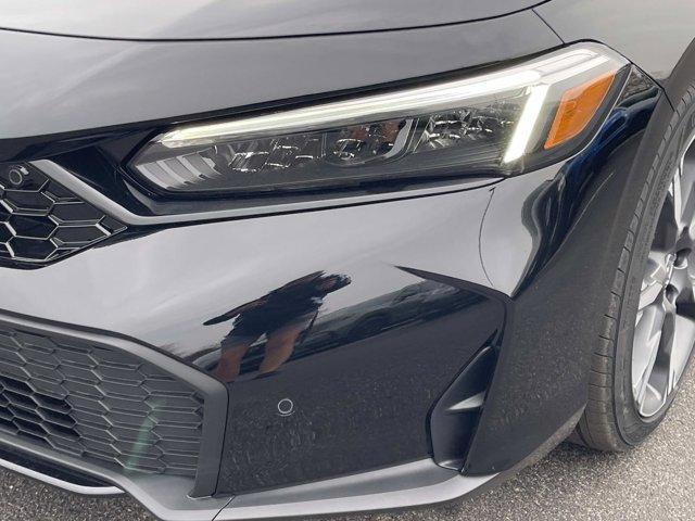 new 2026 Honda Civic Hybrid car, priced at $34,690