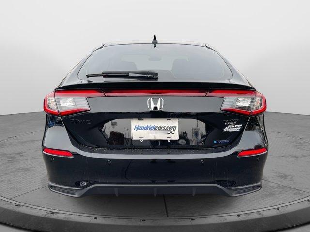 new 2026 Honda Civic Hybrid car, priced at $34,690