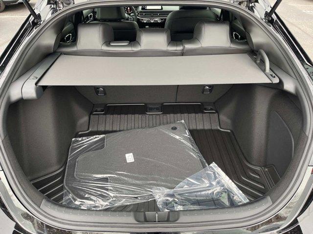 new 2026 Honda Civic Hybrid car, priced at $34,690