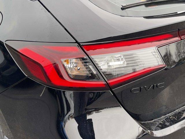 new 2026 Honda Civic Hybrid car, priced at $34,690