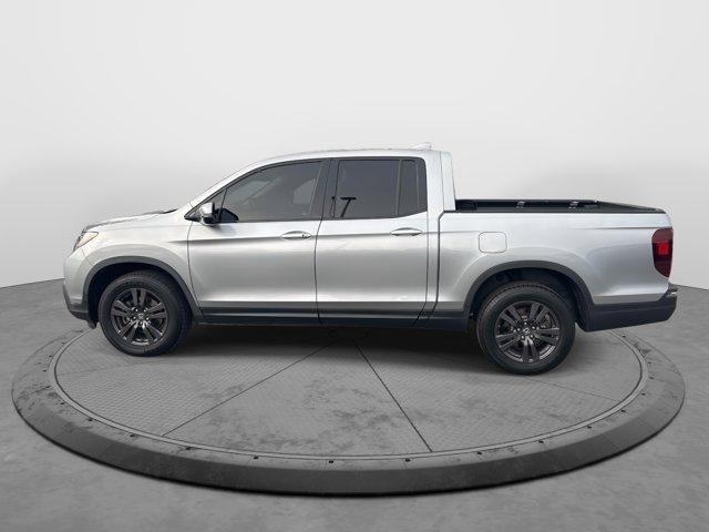 used 2019 Honda Ridgeline car, priced at $19,677