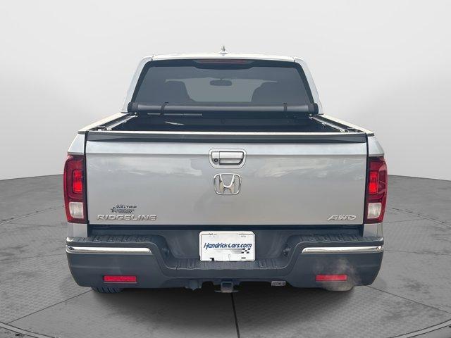 used 2019 Honda Ridgeline car, priced at $19,677