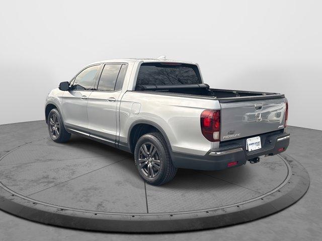 used 2019 Honda Ridgeline car, priced at $19,677