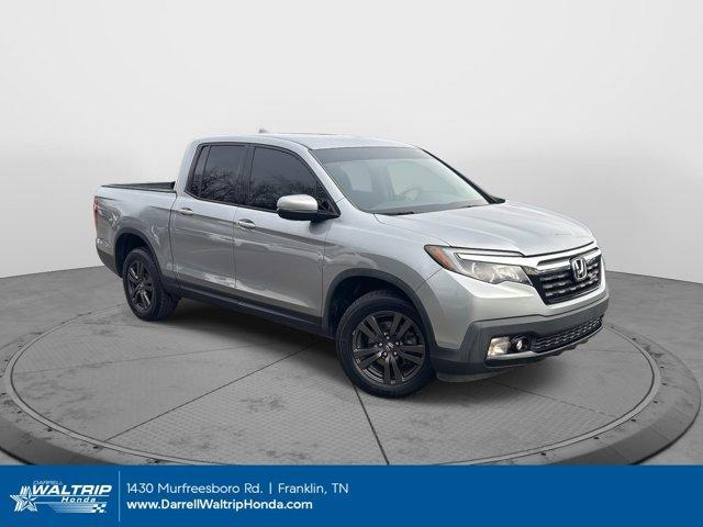 used 2019 Honda Ridgeline car, priced at $19,677