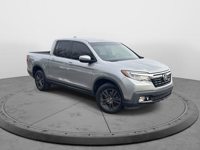 used 2019 Honda Ridgeline car, priced at $19,677