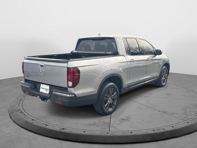 used 2019 Honda Ridgeline car, priced at $19,677