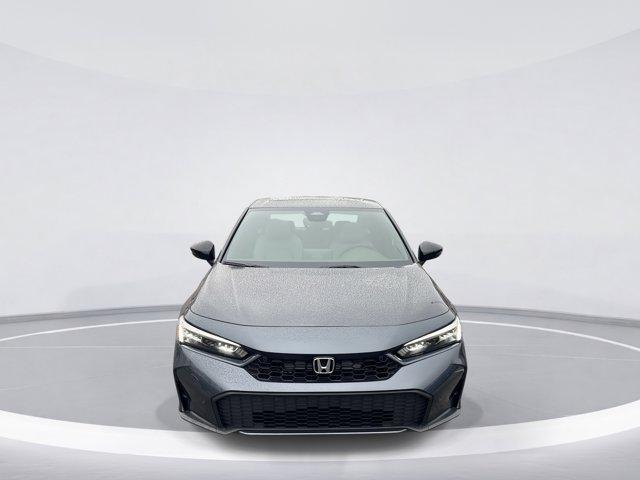 new 2026 Honda Civic Hybrid car, priced at $32,488