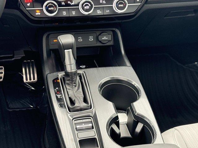 new 2026 Honda Civic Hybrid car, priced at $32,488