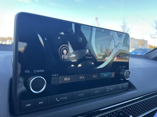 new 2026 Honda Civic car, priced at $27,790