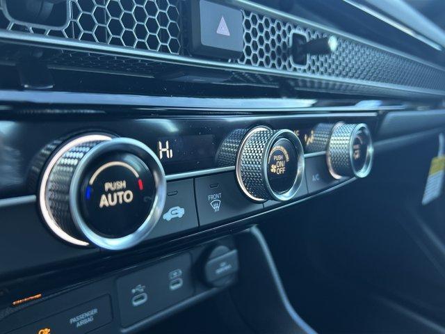 new 2026 Honda Civic car, priced at $27,790