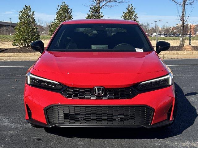 new 2026 Honda Civic car, priced at $27,790