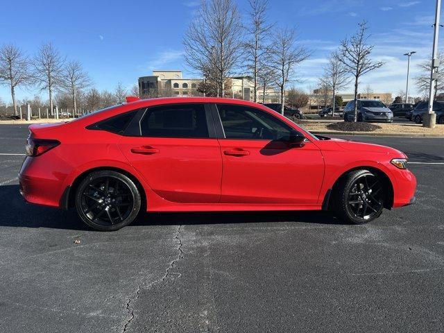 new 2026 Honda Civic car, priced at $27,790