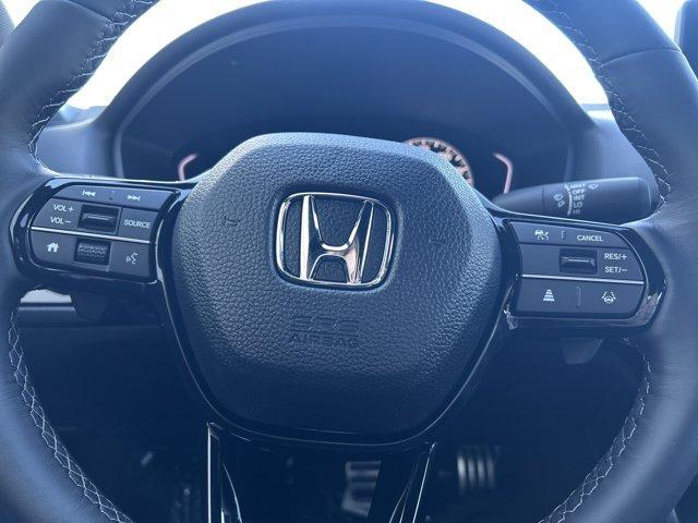 new 2026 Honda Civic car, priced at $27,790
