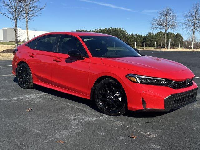 new 2026 Honda Civic car, priced at $27,790