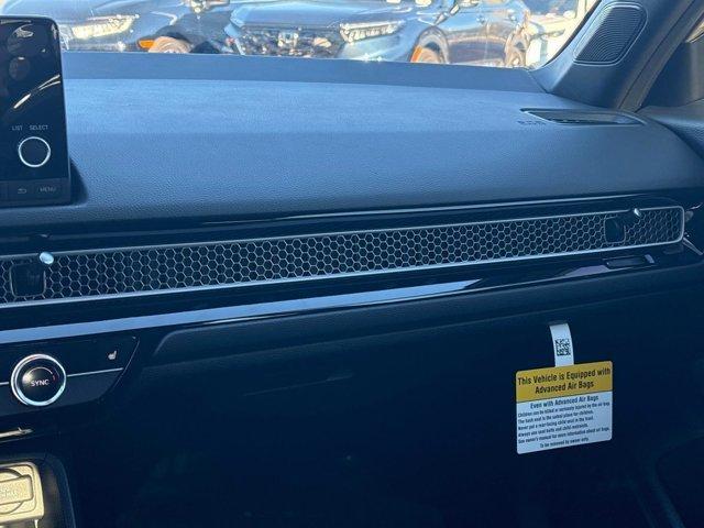 new 2026 Honda Civic Hybrid car, priced at $31,690