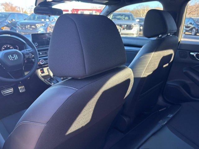 new 2026 Honda Civic Hybrid car, priced at $31,690