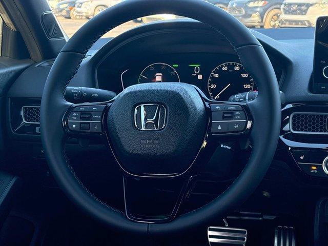 new 2026 Honda Civic Hybrid car, priced at $31,690