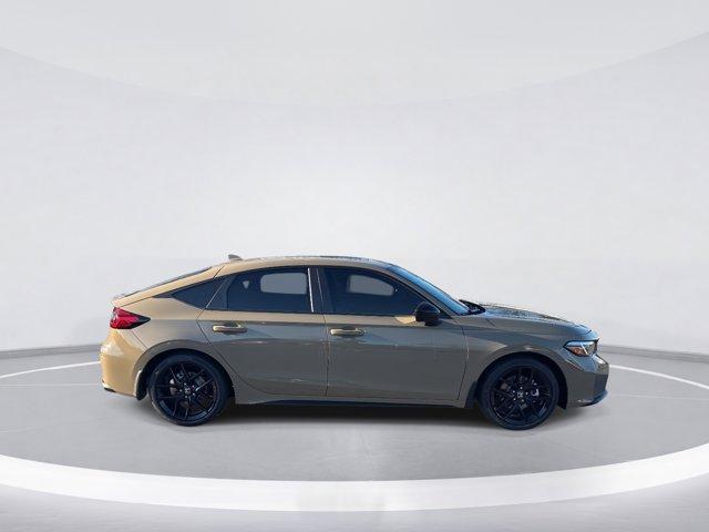 new 2026 Honda Civic Hybrid car, priced at $31,690