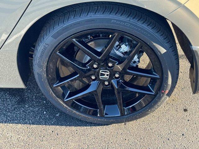 new 2026 Honda Civic Hybrid car, priced at $31,690