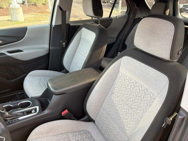 used 2023 Chevrolet Equinox car, priced at $21,614