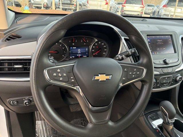 used 2023 Chevrolet Equinox car, priced at $21,614