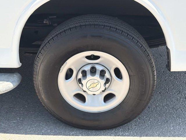 used 2024 Chevrolet Express 2500 car, priced at $35,792