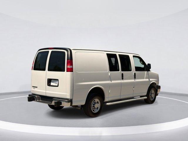 used 2024 Chevrolet Express 2500 car, priced at $35,792