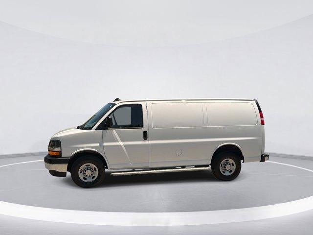 used 2024 Chevrolet Express 2500 car, priced at $35,792