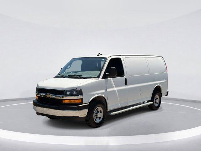 used 2024 Chevrolet Express 2500 car, priced at $35,792