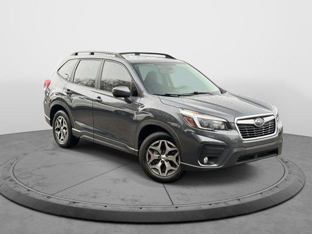 used 2021 Subaru Forester car, priced at $24,981