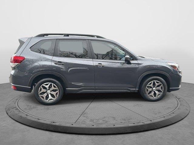 used 2021 Subaru Forester car, priced at $24,981