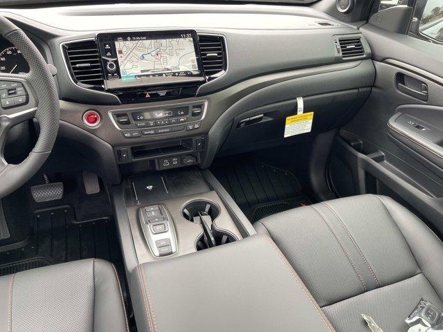 new 2026 Honda Ridgeline car, priced at $45,451