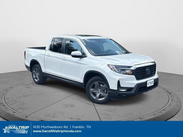 used 2023 Honda Ridgeline car, priced at $33,610