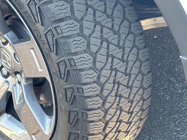 used 2024 Honda Ridgeline car, priced at $36,426