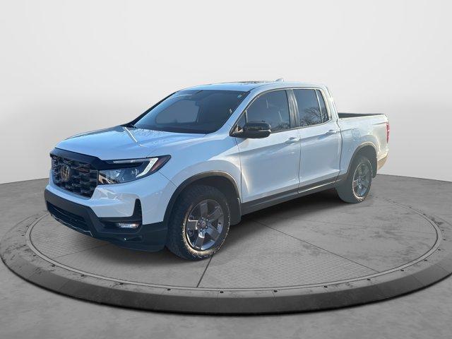 used 2024 Honda Ridgeline car, priced at $36,426