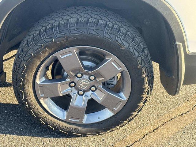 used 2024 Honda Ridgeline car, priced at $36,426